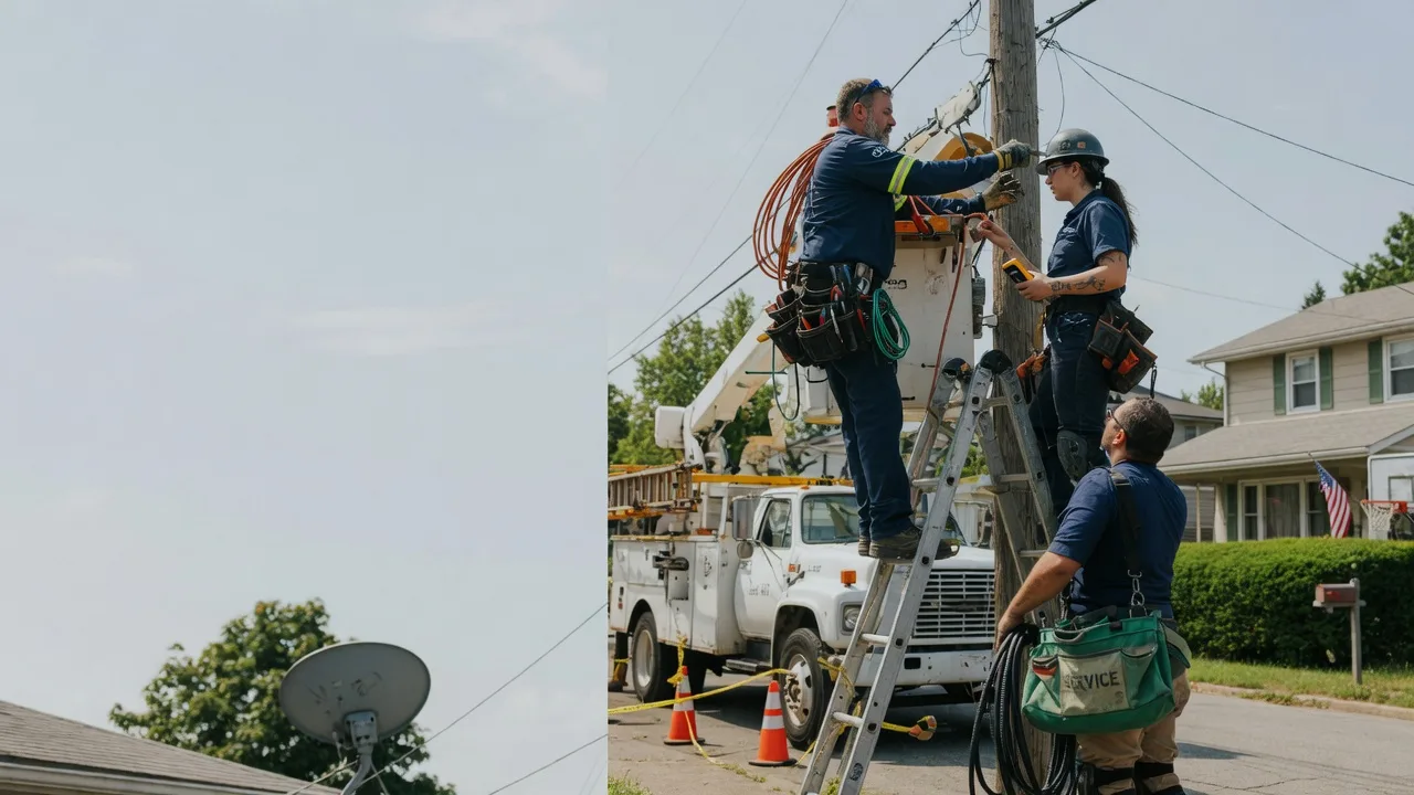 Electrical Repair in Charlotte, IA near me